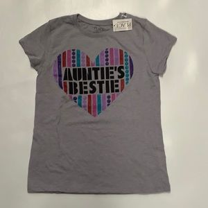 Children's Place t-shirt, size M